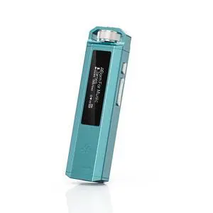 FiiO Echo Nano Retro HiFi Music Player with Scroll Wheel, CS43131 DAC, USB DAC, Lossless Audio Player Supporting DSD256/FLAC/WAV/MP3, 3.5mm Output, 256GB Expansion (Sky Blue) FiiO Echo Nano Retro HiFi Music Player with Scroll Wheel, CS43131 DAC, USB DAC, Lossless Audio Player Supporting DSD256/FLAC/WAV/MP3, 3.5mm Output, 256GB Expansion (Sky Blue)