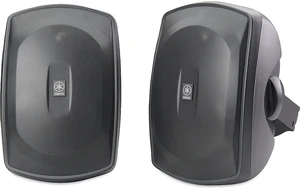 NS-AW390 All Weather Indoor/Outdoor 6.5-inch 2-Way Speakers includes Wall/Ceiling Mounts - Pair (Black) NS-AW390 All Weather Indoor/Outdoor 6.5-inch 2-Way Speakers includes Wall/Ceiling Mounts - Pair (Black)