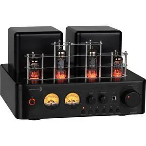 HTA100 Integrated Stereo Hybrid Tube Amplifier 100 Watts HTA100 Integrated Stereo Hybrid Tube Amplifier 100 Watts