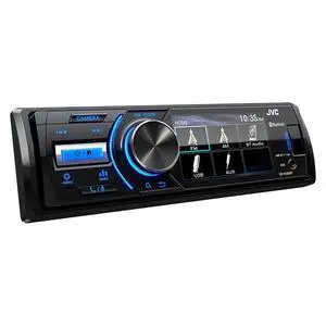 KD-X560BT - Digital Media Car & Marine Bluetooth Receiver iPhone/Android/USB/AUX Car Stereo with Rear Camera Input KD-X560BT - Digital Media Car & Marine Bluetooth Receiver iPhone/Android/USB/AUX Car Stereo with Rear Camera Input