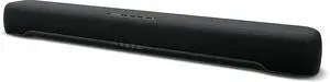 Audio SR-C20A Compact Sound Bar with Built-in Subwoofer and Bluetooth, Black Audio SR-C20A Compact Sound Bar with Built-in Subwoofer and Bluetooth, Black