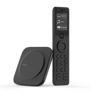 X1S Universal Remote with Hub and App, All in One Smart Universal Remote Control with Customize Activities for IR/Bluetooth/WiFi Devices, Compatible with Alexa &Google Assistant X1S Universal Remote with Hub and App, All in One Smart Universal Remote Control with Customize Activities for IR/Bluetooth/WiFi Devices, Compatible with Alexa &Google Assistant
