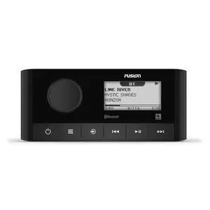 Fusion MS-RA60 Marine Stereo, A Brand Fusion MS-RA60 Marine Stereo, A Brand