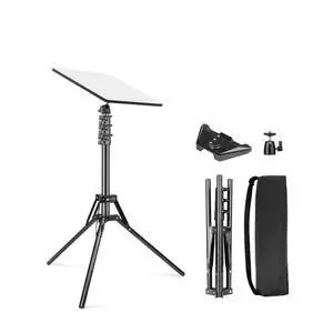 Starlink Mini Tripod Mount, 3-Level Height & 360° Tilt, Stable for Camping Starlink Mini Tripod Mount, 3-Level Height & 360° Tilt, Stable for Camping