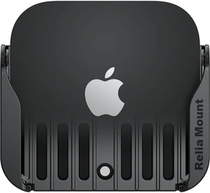 Premium Mount for Apple TV - Compatible with Every Apple TV Designed in USA Reliable and Easy Apple TV Installation Special Features: Includes Heat Management and Strong TV Adhesive Premium Mount for Apple TV - Compatible with Every Apple TV Designed in USA Reliable and Easy Apple TV Installation Special Features: Includes Heat Management and Strong TV Adhesive