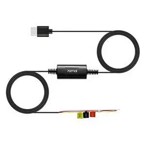 Type-C Hardwire Kit UP03 for Dash Cams, 10ft, 12V-30V to 5V/2.4A, Low Voltage Protection 11.8V, 24 Hour Parking Surveillance Power Supply for M310/M500/A510/A500S/A810/X800/A810 Lite Car Cameras Type-C Hardwire Kit UP03 for Dash Cams, 10ft, 12V-30V to 5V/2.4A, Low Voltage Protection 11.8V, 24 Hour Parking Surveillance Power Supply for M310/M500/A510/A500S/A810/X800/A810 Lite Car Cameras