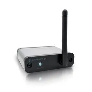 B1 Bluetooth Receiver for Home Stereo System Bluetooth 5.3 | Adaptive, 32-Bit DAC, Wireless Audio Receiver for Amplifiers, Receivers & Powered Speakers B1 Bluetooth Receiver for Home Stereo System Bluetooth 5.3 | Adaptive, 32-Bit DAC, Wireless Audio Receiver for Amplifiers, Receivers & Powered Speakers
