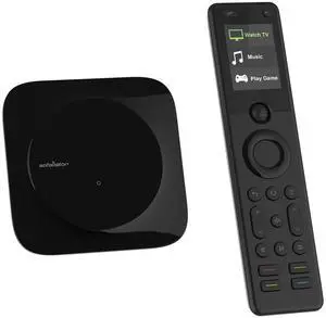 X1S Smart Remote Control with Hub,All-in-One Customizable Activities, Improved Scroll,Customizable Keys, One-Touch Macros Button, Compatible IR/Bluetooth/WiFi Device X1S Smart Remote Control with Hub,All-in-One Customizable Activities, Improved Scroll,Customizable Keys, One-Touch Macros Button, Compatible IR/Bluetooth/WiFi Device