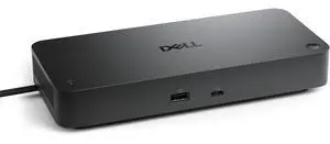 Pro Smart Dock SD25 USB-C Docking Station | 130W power delivery, supports four displays, remote management Pro Smart Dock SD25 USB-C Docking Station | 130W power delivery, supports four displays, remote management