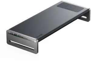 675 USB-C Docking Station, 12-in-1 Monitor Stand, Wireless Charging | 2 USB-C 10Gbps and 3 USB-A 10Gbps Ports, 4K@60Hz HDMI, Ethernet, SD/TF Card Reader, for ThinkPad, MacBook Pro and More 675 USB-C Docking Station, 12-in-1 Monitor Stand, Wireless Charging | 2 USB-C 10Gbps and 3 USB-A 10Gbps Ports, 4K@60Hz HDMI, Ethernet, SD/TF Card Reader, for ThinkPad, MacBook Pro and More