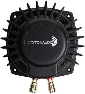 BST-1 High Power Pro Tactile Bass Shaker 50 Watts RMS, 4 Ohms Impedance - Turn Any Surface into a Speaker System - Generates Subwoofer Lows BST-1 High Power Pro Tactile Bass Shaker 50 Watts RMS, 4 Ohms Impedance - Turn Any Surface into a Speaker System - Generates Subwoofer Lows