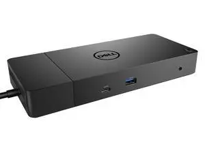 WD19 130W Docking Station (with 90W Power Delivery) USB-C, HDMI, Dual DisplayPort, black | Dual DisplayPort WD19 130W Docking Station (with 90W Power Delivery) USB-C, HDMI, Dual DisplayPort, black | Dual DisplayPort