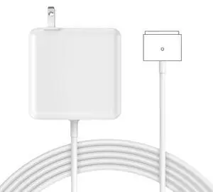 85W Charger for MacBook Pro, 85W Magnetic2 T-Tip Power Adapter Charger Replacement for Mac air 13 Inch Mac Pro 13/15/17 Inch(Between 2012-2017) 85W Charger for MacBook Pro, 85W Magnetic2 T-Tip Power Adapter Charger Replacement for Mac air 13 Inch Mac Pro 13/15/17 Inch(Between 2012-2017)