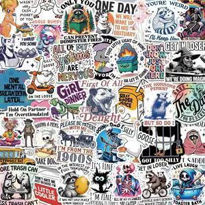 200 PCS Funny Holographic Stickers for Adults, Waterproof Vinyl Sarcastic Meme Decals for Laptop, Water Bottle, Phone, Kindle, Journal, Scrapbook, Bumper, Skateboard, Luggage, No Repeats 200 PCS Funny Holographic Stickers for Adults, Waterproof Vinyl Sarcastic Meme Decals for Laptop, Water Bottle, Phone, Kindle, Journal, Scrapbook, Bumper, Skateboard, Luggage, No Repeats