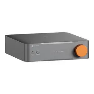 S3 HiFi Music Streamer DAC Preamp, AK4493SEQ DAC Wi-Fi 6 Bluetooth 5.3, Digital Transport with XLR Balanced/Optical/Sub Out/HDMI eARC, AirPlay 2 Spotify Connect Tidal, 5-Band EQ S3 HiFi Music Streamer DAC Preamp, AK4493SEQ DAC Wi-Fi 6 Bluetooth 5.3, Digital Transport with XLR Balanced/Optical/Sub Out/HDMI eARC, AirPlay 2 Spotify Connect Tidal, 5-Band EQ