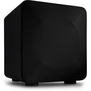 S6 Mini Subwoofer Compact 210W Powered Bass Speaker | for Music, Movies, Gaming & Home Office Setups - Black S6 Mini Subwoofer Compact 210W Powered Bass Speaker | for Music, Movies, Gaming & Home Office Setups - Black
