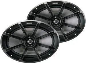 6x9 Inch PS-Series Powersports Speakers 40PS694 (Pair) | Built for boats, ATVs, UTVs and open-cab rides, full-range outdoor sound upgrade, easy install, waterproof design 6x9 Inch PS-Series Powersports Speakers 40PS694 (Pair) | Built for boats, ATVs, UTVs and open-cab rides, full-range outdoor sound upgrade, easy install, waterproof design