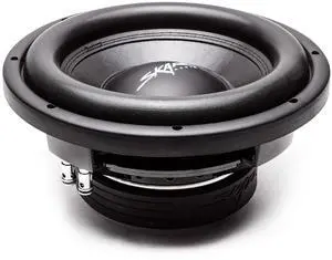 VD-10 D4 10" 800W Max Power Dual 4 Ohm Shallow Mount Car Subwoofer VD-10 D4 10" 800W Max Power Dual 4 Ohm Shallow Mount Car Subwoofer
