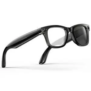 4K AI Smart Glasses with Camera, Photochromic | 8MP video & audio recording, real-time translation, voice control. IP67 waterproof Bluetooth glasses for business & outdoor 4K AI Smart Glasses with Camera, Photochromic | 8MP video & audio recording, real-time translation, voice control. IP67 waterproof Bluetooth glasses for business & outdoor