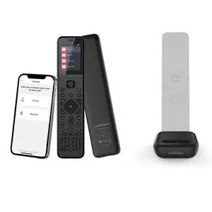 U3 Universal Remote Control & U3 Charging Dock U3 Universal Remote Control & U3 Charging Dock