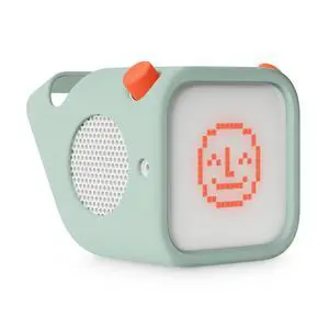 Player (3rd Gen.) Kids Audio Player + Green Adventure Jacket, Ages 3+ | Kids screen-free audio speaker + frog soup protective silicone case | mp3 player for kids | ok to wake clock | nightlight Player (3rd Gen.) Kids Audio Player + Green Adventure Jacket, Ages 3+ | Kids screen-free audio speaker + frog soup protective silicone case | mp3 player for kids | ok to wake clock | nightlight