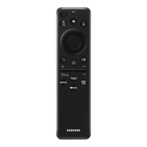 SolarCell Remote, Solar Powered, Self-Charging TV Remote Control, USB-C Rechargeable, Innovative Design, Made of Recycled Materials, 2025, VG-TM2560EN/ZA, Black SolarCell Remote, Solar Powered, Self-Charging TV Remote Control, USB-C Rechargeable, Innovative Design, Made of Recycled Materials, 2025, VG-TM2560EN/ZA, Black