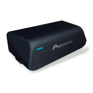 TS-WX010A Compact Under-Seat Powered Subwoofer 160W Max | Pre-Loaded Sub with Built-In Amp for Easy Bass Upgrade, High-Level Input, Works with Most Factory or Aftermarket Radios TS-WX010A Compact Under-Seat Powered Subwoofer 160W Max | Pre-Loaded Sub with Built-In Amp for Easy Bass Upgrade, High-Level Input, Works with Most Factory or Aftermarket Radios