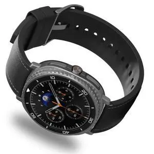 Galaxy Watch 8 Classic | 46mm, Rotating Bezel | AI Smartwatch w/ 1.34" AMOLED, Wi-Fi, Bluetooth, GPS Fitness Tracker, IP68 | International Latin Model (No) L500 | w/Charger Cube Galaxy Watch 8 Classic | 46mm, Rotating Bezel | AI Smartwatch w/ 1.34" AMOLED, Wi-Fi, Bluetooth, GPS Fitness Tracker, IP68 | International Latin Model (No) L500 | w/Charger Cube