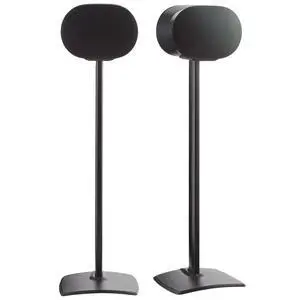 Wireless Speaker Stands for Sonos ERA 300 (Black) - Pair, Perfect Stand Setup for Easy and Secure Mounting of New Sonos Era 300 Speakers - OSSE32-B2 Wireless Speaker Stands for Sonos ERA 300 (Black) - Pair, Perfect Stand Setup for Easy and Secure Mounting of New Sonos Era 300 Speakers - OSSE32-B2