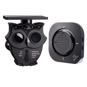 1/2 Mile Long Range Solar Wireless Driveway Alarm System IP65 Weatherproof Outdoor Motion Detectors&Sensor 120dB Siren Sound Light Security Alert System Monitor&Protect Outdoor/Indoor Property(1R1S) 1/2 Mile Long Range Solar Wireless Driveway Alarm System IP65 Weatherproof Outdoor Motion Detectors&Sensor 120dB Siren Sound Light Security Alert System Monitor&Protect Outdoor/Indoor Property(1R1S)