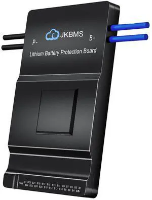 JK-B2A20S20P-HC 8S-20S 200A BMS with 2A Active Balance, CAN & Heating | Real-time cell data, adjustable protection settings and fault visibility for mobile and stationary battery systems JK-B2A20S20P-HC 8S-20S 200A BMS with 2A Active Balance, CAN & Heating | Real-time cell data, adjustable protection settings and fault visibility for mobile and stationary battery systems