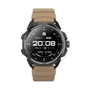 Cubitt Terra Rugged Smartwatch with Dual-Band GPS Desert Sand | 1.48 AMOLED, Offline Maps, VITA AI, AI Coach, Readiness Score, 5ATM, 14-Day Battery Cubitt Terra Rugged Smartwatch with Dual-Band GPS Desert Sand | 1.48 AMOLED, Offline Maps, VITA AI, AI Coach, Readiness Score, 5ATM, 14-Day Battery