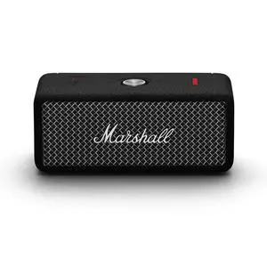 Emberton II Portable Bluetooth Speaker - Rugged Waterproof/Dust-Proof Design | Loud Stereo Sound, Deep Bass | Compact and Wireless for Travel and Outdoors - Black and Steel Emberton II Portable Bluetooth Speaker - Rugged Waterproof/Dust-Proof Design | Loud Stereo Sound, Deep Bass | Compact and Wireless for Travel and Outdoors - Black and Steel