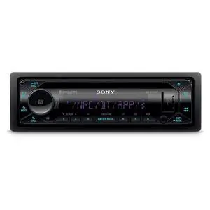 MEX-N5300BT Car Stereo Single Din Radio with Bluetooth, CD Player, USB/AUX MEX-N5300BT Car Stereo Single Din Radio with Bluetooth, CD Player, USB/AUX