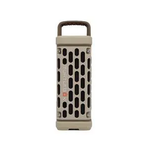 Ranger, Ultra-Portable Bluetooth Speaker, Waterproof, Tan | Built For The Outdoors, Plays to 105dB, IP-67, 12hr+ Battery Life, Magnetic Mounts, Unlimited Pairing for Full Stereo, 2.4lbs Ranger, Ultra-Portable Bluetooth Speaker, Waterproof, Tan | Built For The Outdoors, Plays to 105dB, IP-67, 12hr+ Battery Life, Magnetic Mounts, Unlimited Pairing for Full Stereo, 2.4lbs