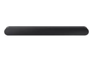 HW-S50B/ZA 3.0ch All-in-One Soundbar w/Dolby 5.1, DTS Virtual:X, Q Symphony, Built in Center Speaker, Adaptive Sound Lite, Bluetooth Multi Connection, 2022 Black HW-S50B/ZA 3.0ch All-in-One Soundbar w/Dolby 5.1, DTS Virtual:X, Q Symphony, Built in Center Speaker, Adaptive Sound Lite, Bluetooth Multi Connection, 2022 Black