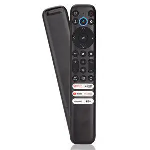 Voice Remote Replacement for TCL Android Smart TVs,RC813 with Google Voice Function Voice Remote Replacement for TCL Android Smart TVs,RC813 with Google Voice Function