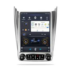 Android 12 Car Stereo, 10.1-inch HD Touchscreen, WiFi GPS Navigation Radio Player with Backup Camera for Chevrolet Equinox, GMC Terrain 2012-2017 (2+32G with Lock) Android 12 Car Stereo, 10.1-inch HD Touchscreen, WiFi GPS Navigation Radio Player with Backup Camera for Chevrolet Equinox, GMC Terrain 2012-2017 (2+32G with Lock)