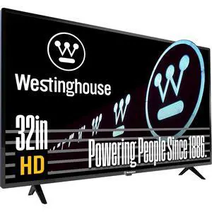 32 Inch TV, HD LED Small Flat Screen Non-Smart Television, Works with Fire Stick, Roku, Apple TV, TiVo, Xumo, and Streaming Devices (2026 Model) 32 Inch TV, HD LED Small Flat Screen Non-Smart Television, Works with Fire Stick, Roku, Apple TV, TiVo, Xumo, and Streaming Devices (2026 Model)