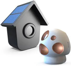 Driveway Alarm- 1/2 Mile Long Range Outdoor Weatherproof Solar Wireless Motion Sensor&Detector-Portable Receiver Has Long Last Backup Battery- DIY Security Alert System for Home&Property Driveway Alarm- 1/2 Mile Long Range Outdoor Weatherproof Solar Wireless Motion Sensor&Detector-Portable Receiver Has Long Last Backup Battery- DIY Security Alert System for Home&Property