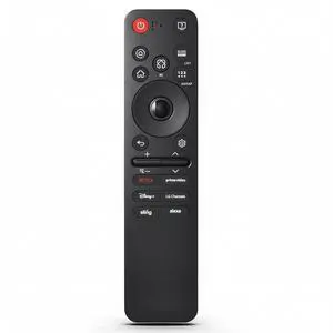 for LG TV Remote | LG Smart TVs (2019-2025 Models) | Voice Control & Pointer Function | Compatible with OLED/QNED/NanoCell/UHD 4K/8K TVs & Models MR25GA/MR24GA/MR23GA/MR22GA/MR21GA/MR20GA for LG TV Remote | LG Smart TVs (2019-2025 Models) | Voice Control & Pointer Function | Compatible with OLED/QNED/NanoCell/UHD 4K/8K TVs & Models MR25GA/MR24GA/MR23GA/MR22GA/MR21GA/MR20GA