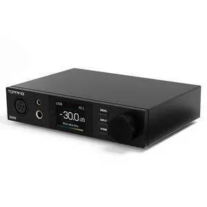 DX5 II Hi-Res DAC & Headphone Amp Combo Dual ES9039Q2M, X-Hybrid Amp, 10-Band PEQ, LDAC Bluetooth 5.1, 4.4mm Balanced & 6.35mm Headphone Output, Preamp Mode, 12V Trigger (Black) DX5 II Hi-Res DAC & Headphone Amp Combo Dual ES9039Q2M, X-Hybrid Amp, 10-Band PEQ, LDAC Bluetooth 5.1, 4.4mm Balanced & 6.35mm Headphone Output, Preamp Mode, 12V Trigger (Black)