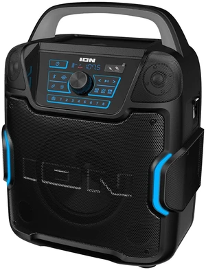 Sport 320 200W Bluetooth Outdoor Speaker with Wheels 320 Degree Sound, Water-Resistant, Rechargeable Battery, USB Charging, Stereo Linking, Bass Boost, App Control, for Parties Sport 320 200W Bluetooth Outdoor Speaker with Wheels 320 Degree Sound, Water-Resistant, Rechargeable Battery, USB Charging, Stereo Linking, Bass Boost, App Control, for Parties
