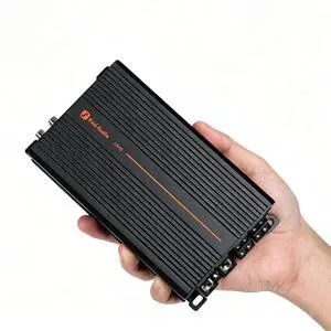 CA30 4 Channel Car Amplifier Mini Class D 200x4 Peak 400 Watts, Micro Compact Amp Mono Subwoofer, RCA/High Level Input, 320W 2 Bridgeds, Low Noise HiFi for Vehicle Stereo Audio Sound System CA30 4 Channel Car Amplifier Mini Class D 200x4 Peak 400 Watts, Micro Compact Amp Mono Subwoofer, RCA/High Level Input, 320W 2 Bridgeds, Low Noise HiFi for Vehicle Stereo Audio Sound System