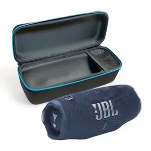 Charge 6 (Blue) + Bundle with divvi! Protective Hardshell Case (Black) Charge 6 (Blue) + Bundle with divvi! Protective Hardshell Case (Black)