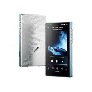 /FiiO JM21 Android 13 Hi-Res Music Player MP3 with Snapdragon 680, Bluetooth WiFi USB DAC 12.5H Playtime (3+32g Sky Blue) /FiiO JM21 Android 13 Hi-Res Music Player MP3 with Snapdragon 680, Bluetooth WiFi USB DAC 12.5H Playtime (3+32g Sky Blue)