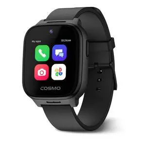 5 Kids Smart Watch by Cosmo | Best Kid-Safe Phone Watch | Precision Real-Time GPS Tracking | Call, Text, Activity, School Settings | Spotify Music | Parental Controls | SOS & Safety Alerts 5 Kids Smart Watch by Cosmo | Best Kid-Safe Phone Watch | Precision Real-Time GPS Tracking | Call, Text, Activity, School Settings | Spotify Music | Parental Controls | SOS & Safety Alerts
