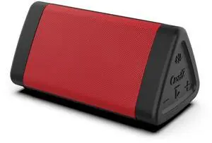 OontZ Angle 3 Gen 4 Portable Bluetooth Speaker, 12W, 24-Hour Playtime, Red | Compact 12W Bluetooth speaker with clear sound, 24-hour playtime, 100-ft range, IPX5 waterproof, AUX Input OontZ Angle 3 Gen 4 Portable Bluetooth Speaker, 12W, 24-Hour Playtime, Red | Compact 12W Bluetooth speaker with clear sound, 24-hour playtime, 100-ft range, IPX5 waterproof, AUX Input