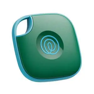 Tile - Bluetooth Tracker, Keys Finder and Item Locator for Keys, Bags and More. Phone Finder. Both iOS and Android Compatible. 1-Pack (Green Surf) Tile - Bluetooth Tracker, Keys Finder and Item Locator for Keys, Bags and More. Phone Finder. Both iOS and Android Compatible. 1-Pack (Green Surf)