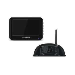 Vision S Wireless RV Backup Camera System, 4.3" Monitor, FOS43TASF | 2.4GHz Digital Connection, 720 x 480 Resolution, Night Vision, Motion Detection, IP65 Rear Unit, Supports Up to 4 Views Vision S Wireless RV Backup Camera System, 4.3" Monitor, FOS43TASF | 2.4GHz Digital Connection, 720 x 480 Resolution, Night Vision, Motion Detection, IP65 Rear Unit, Supports Up to 4 Views